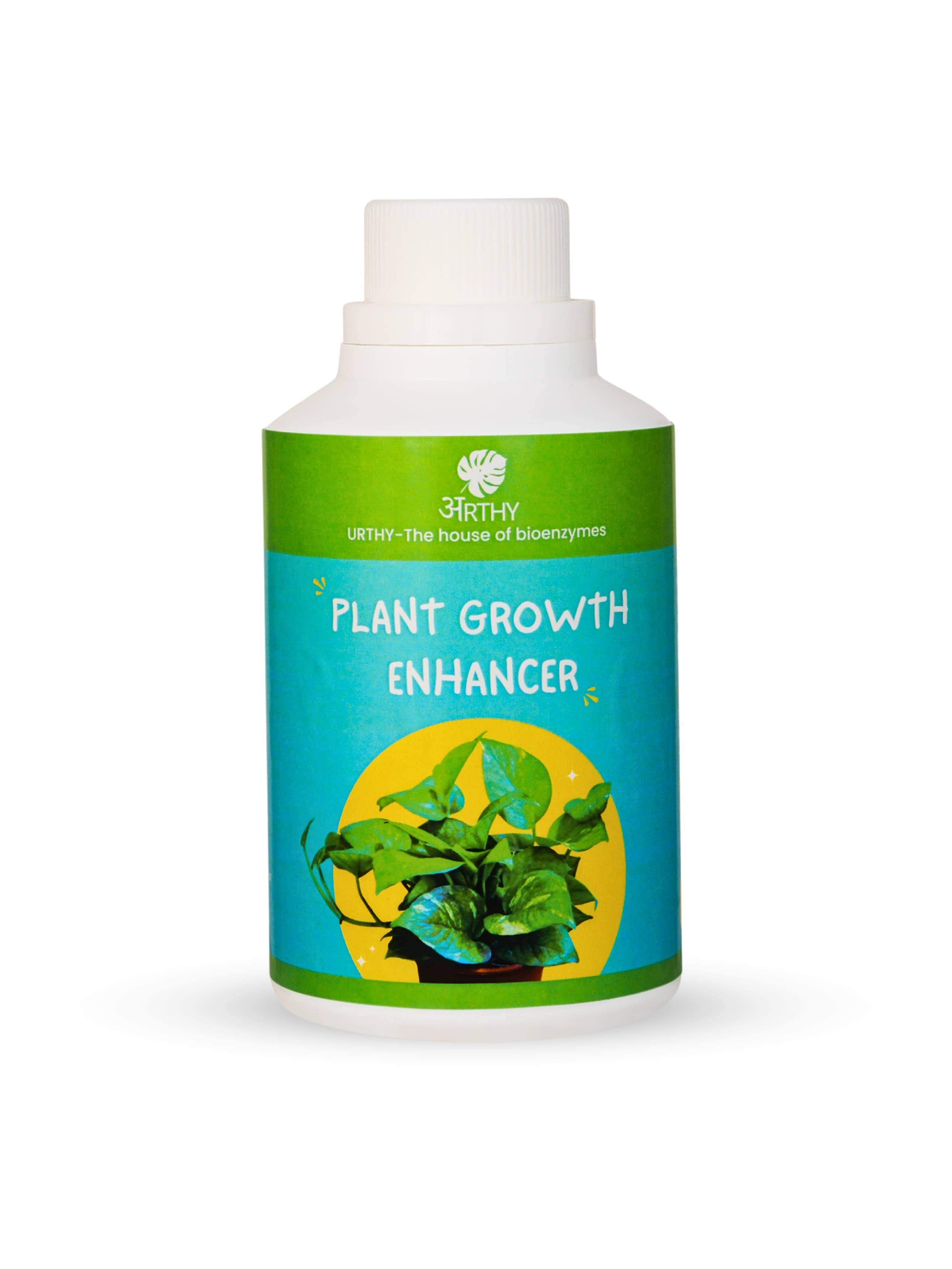 Urthy Plant Growth Enhancer - Natural Catalyst for Thriving Plants - 250ML