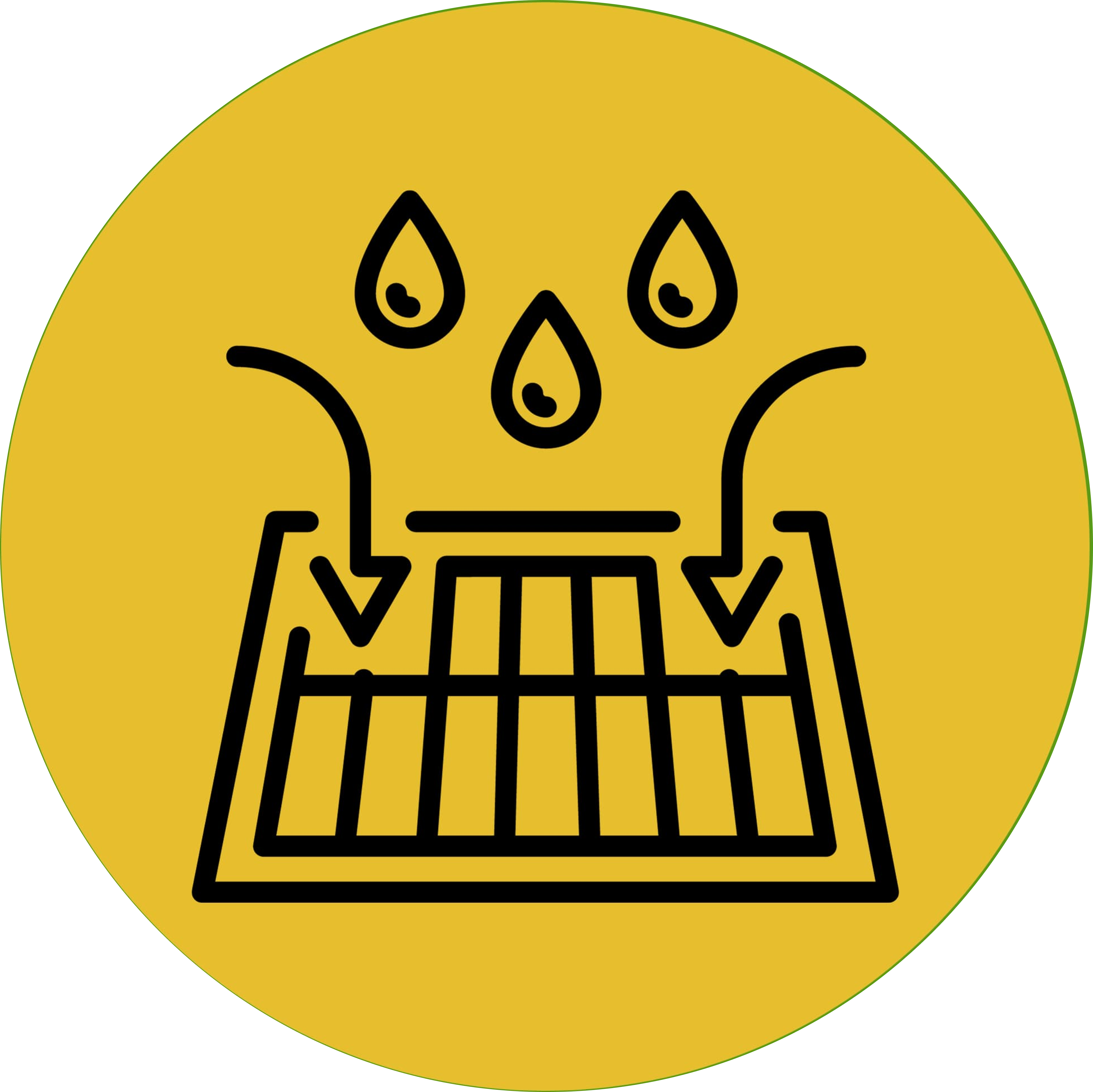 Keeps Drains Unclogged